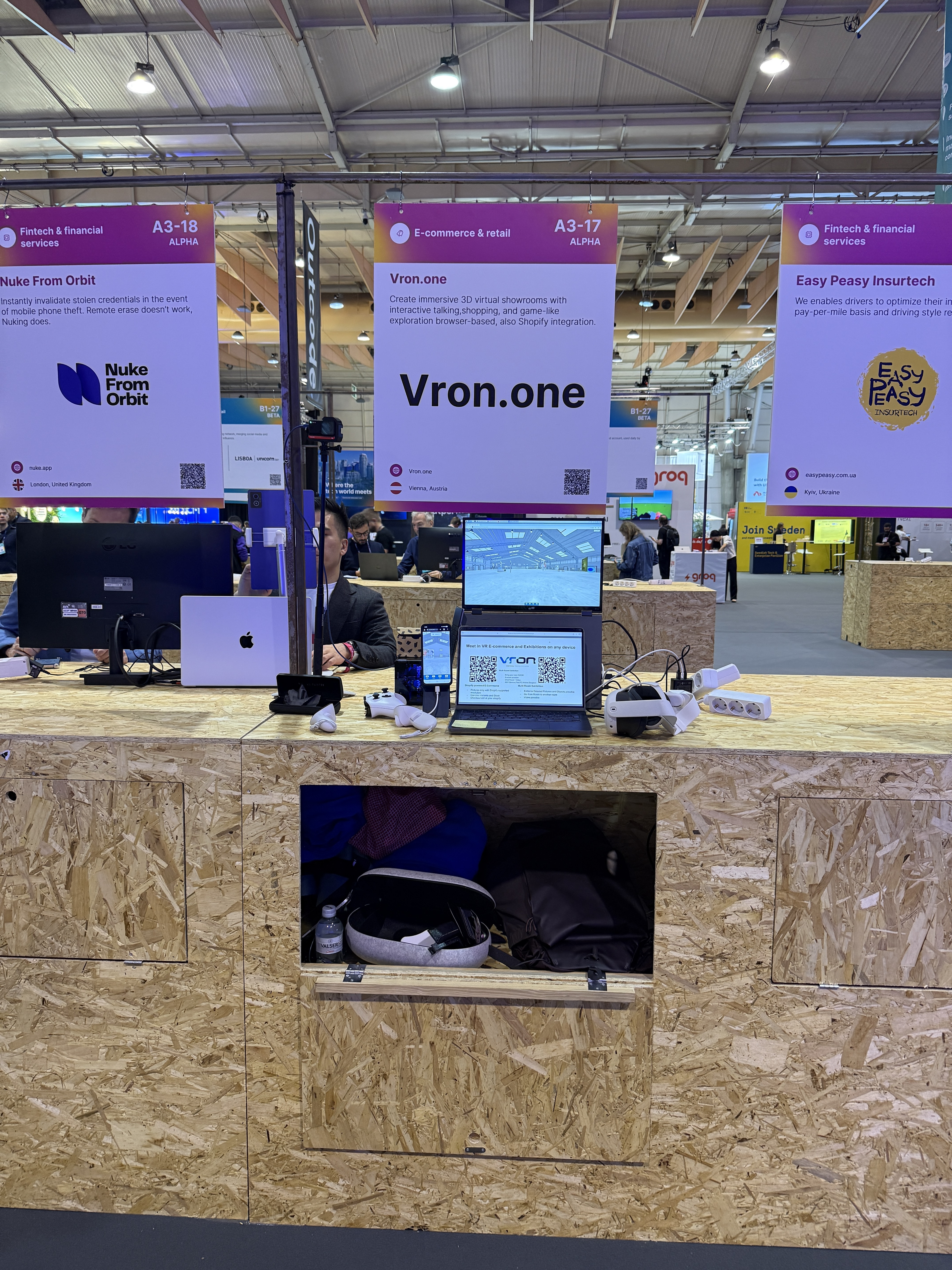 Web Summit 2025 and Beyond