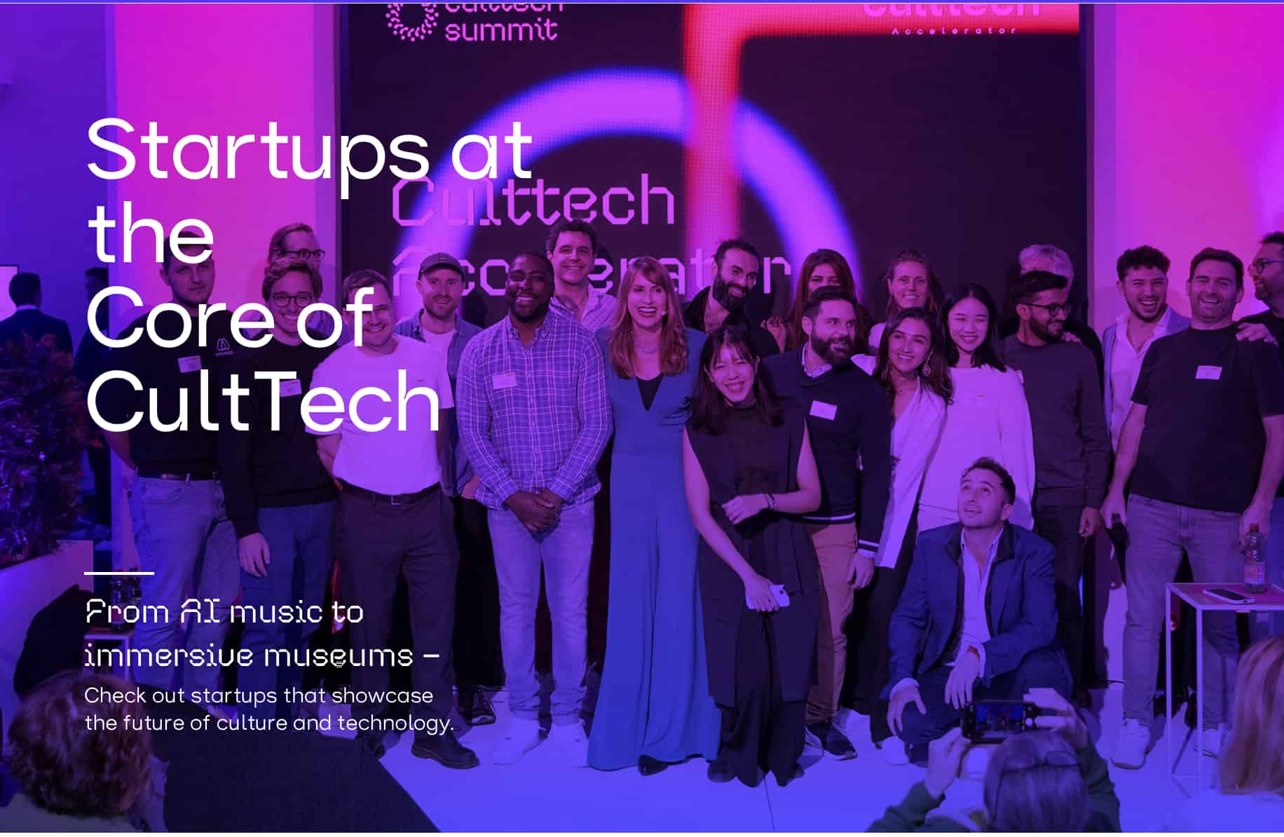 Culttech Summit 25